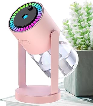 Humidifier Star Galaxy Projector Night Light & Star Projector
