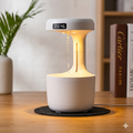 Anti Gravity Air Humidifier With Led Display