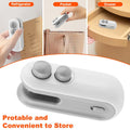 2-in-1 Mini Bag Sealer