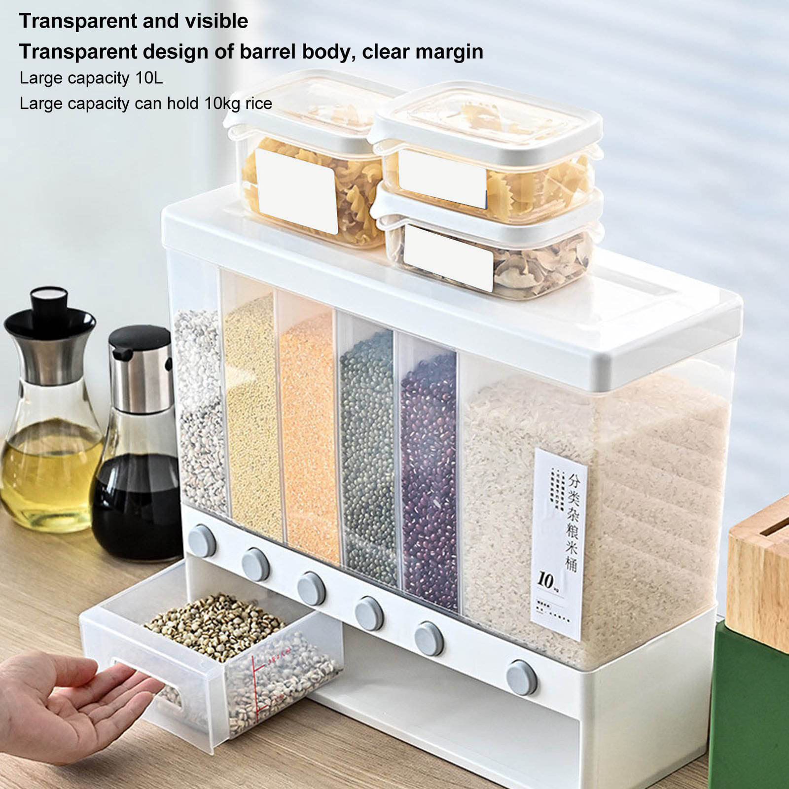 Rice Dispenser