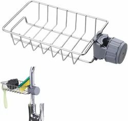 Sponge Holder for Kitchen Stainless Steel