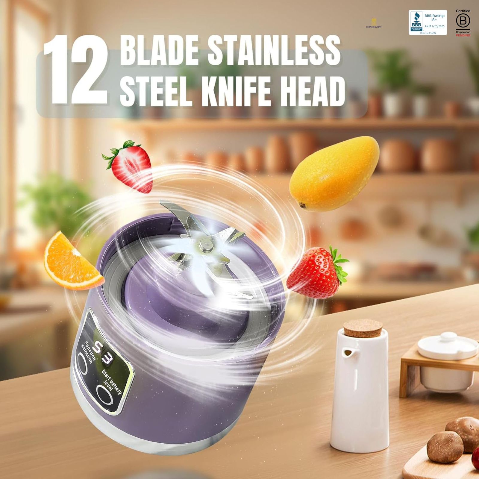 Portable Blender