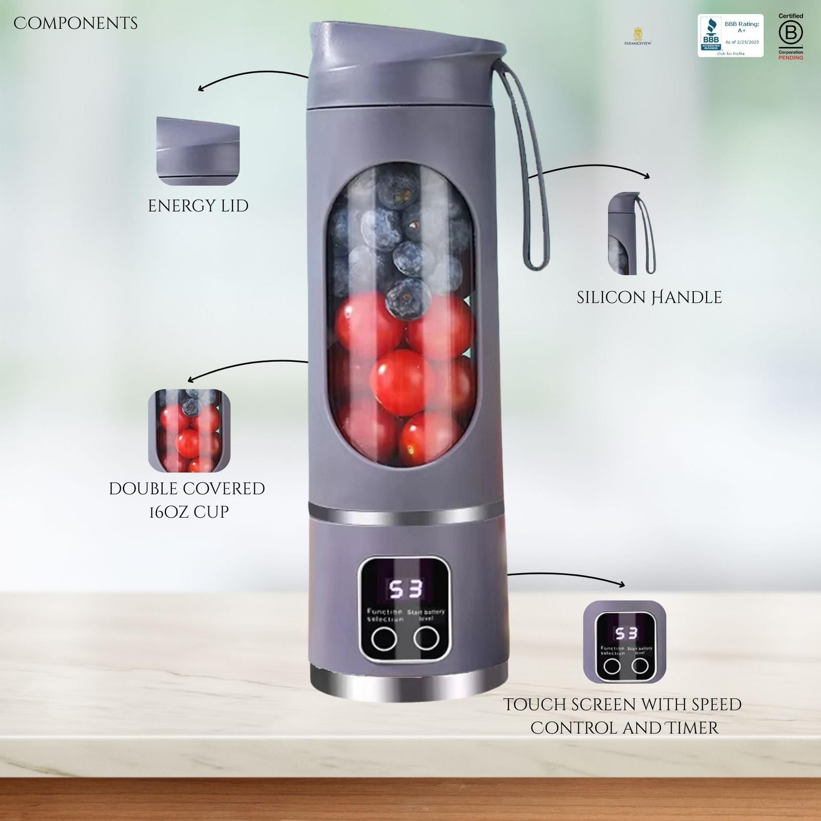 Portable Blender