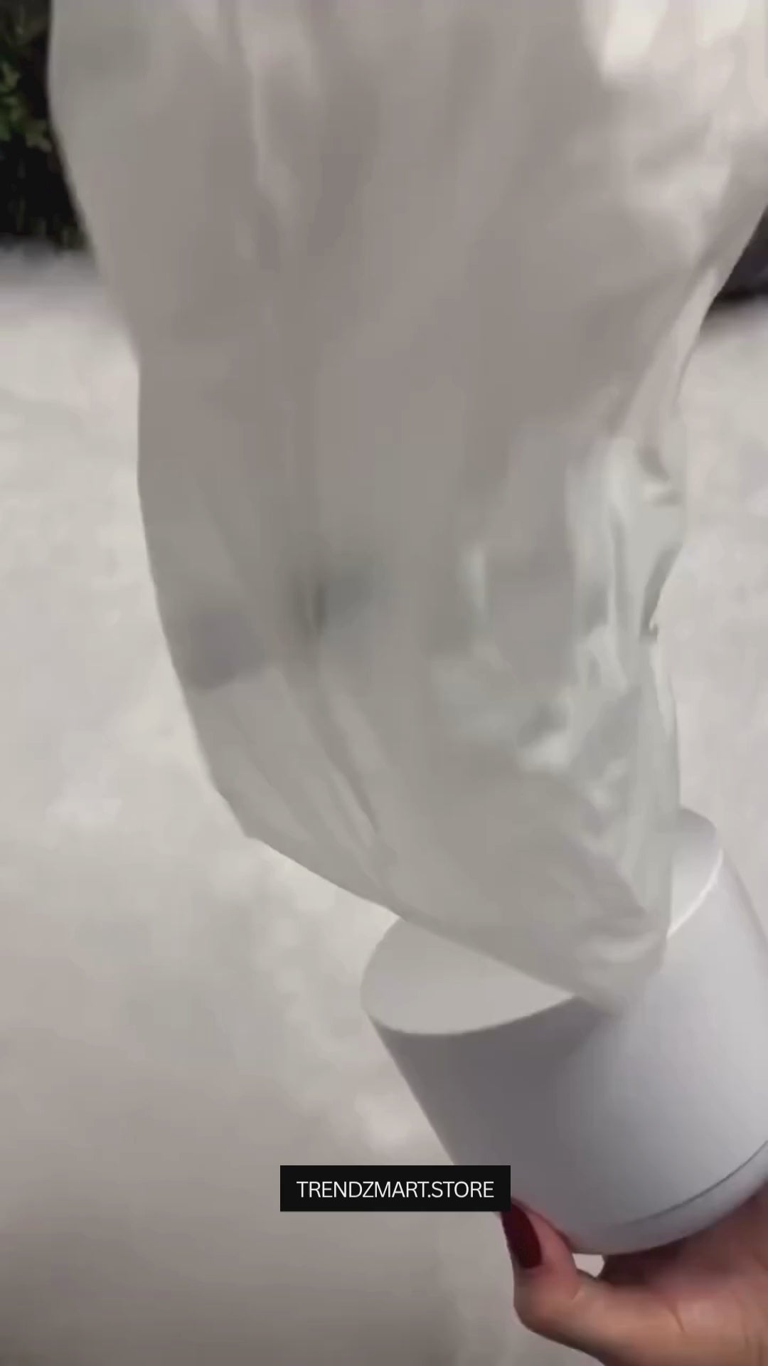 Anti Gravity Air Humidifier With Led Display