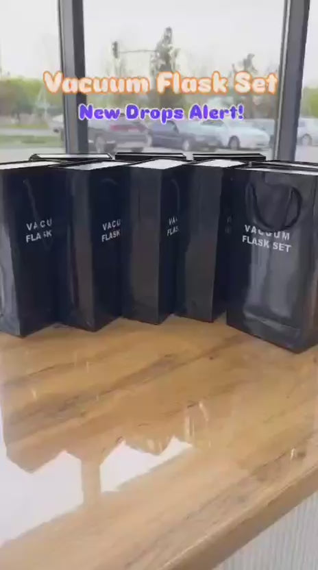 500ML Stainless Steel Vacuum Flask